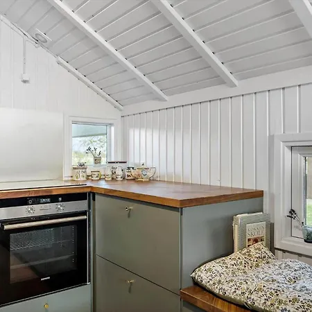 Semesterbostad Sl339-slagelse-orkidevej-3 *