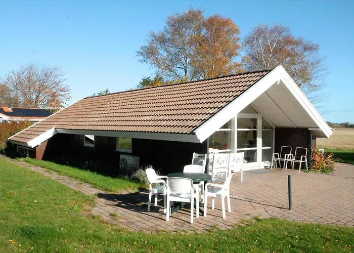 Holiday home Sl339-slagelse-orkidevej-3 Slagelse