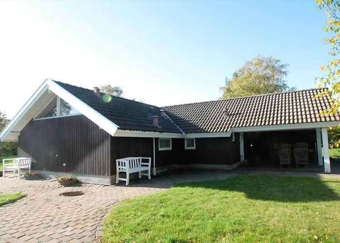Holiday home Sl339-slagelse-orkidevej-3 *